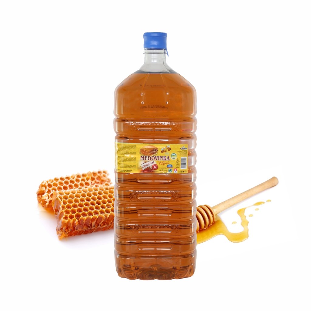 Medovinka v barelech